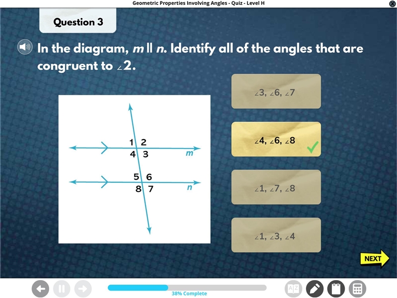 What value of x would make lines land m parallel? 50 150°: 55° 75 xº 105 m 55-example-5