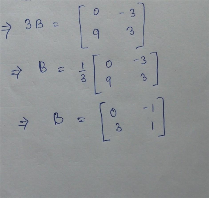 Find the matrix b from the question.-example-2