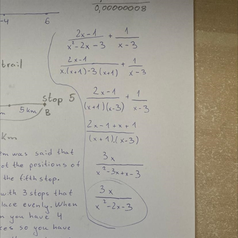 Help please, mainly with part b-example-1