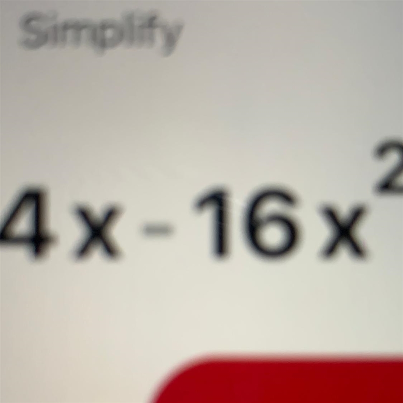 1)2x(3x^2-2x+1) 2)4x(1-x-3x)-example-1