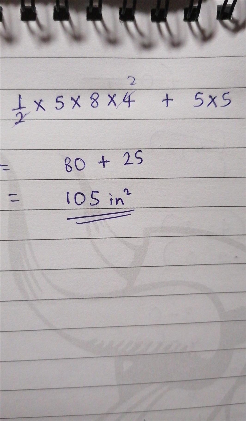 15 POINTS FOR ANSWER!!!! A wood block is shaped like a square pyramid. The dimensions-example-1