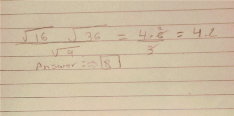 Help!! What is the reduced and simplified value of the expression given below?-example-1