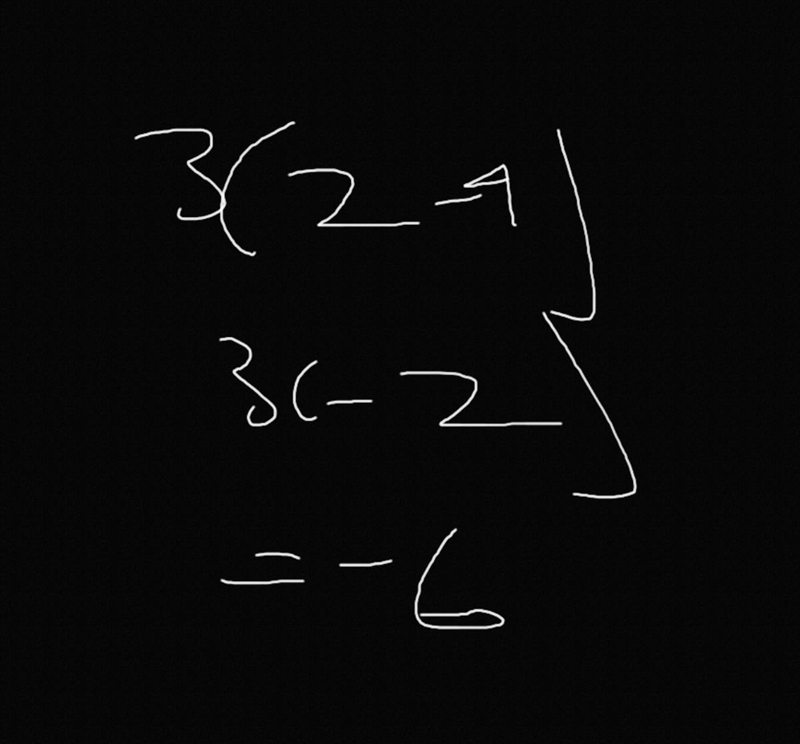 Solve 2 in 3 (x-4) HURRY-example-1