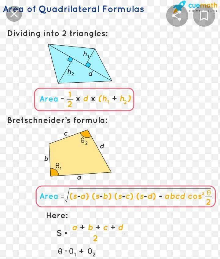 write the formula to calculate area of quadrilateral when Co ordinates are given​ can-example-1