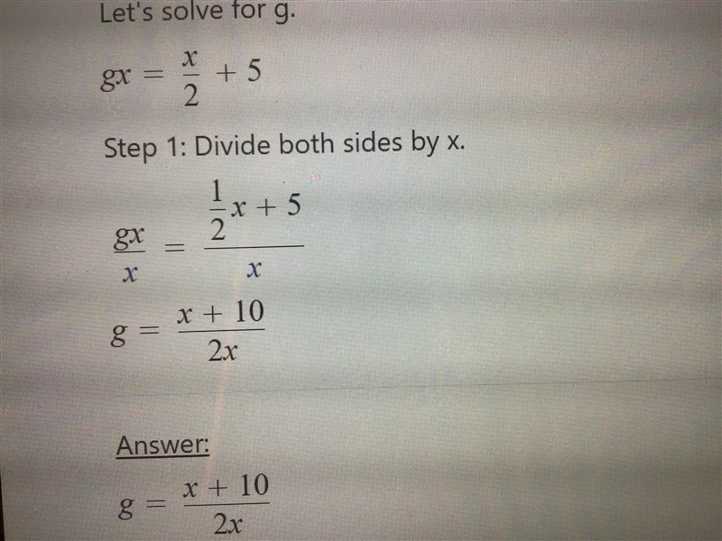 Which of these statements correctly compares the graphed function f(x) to the function-example-1