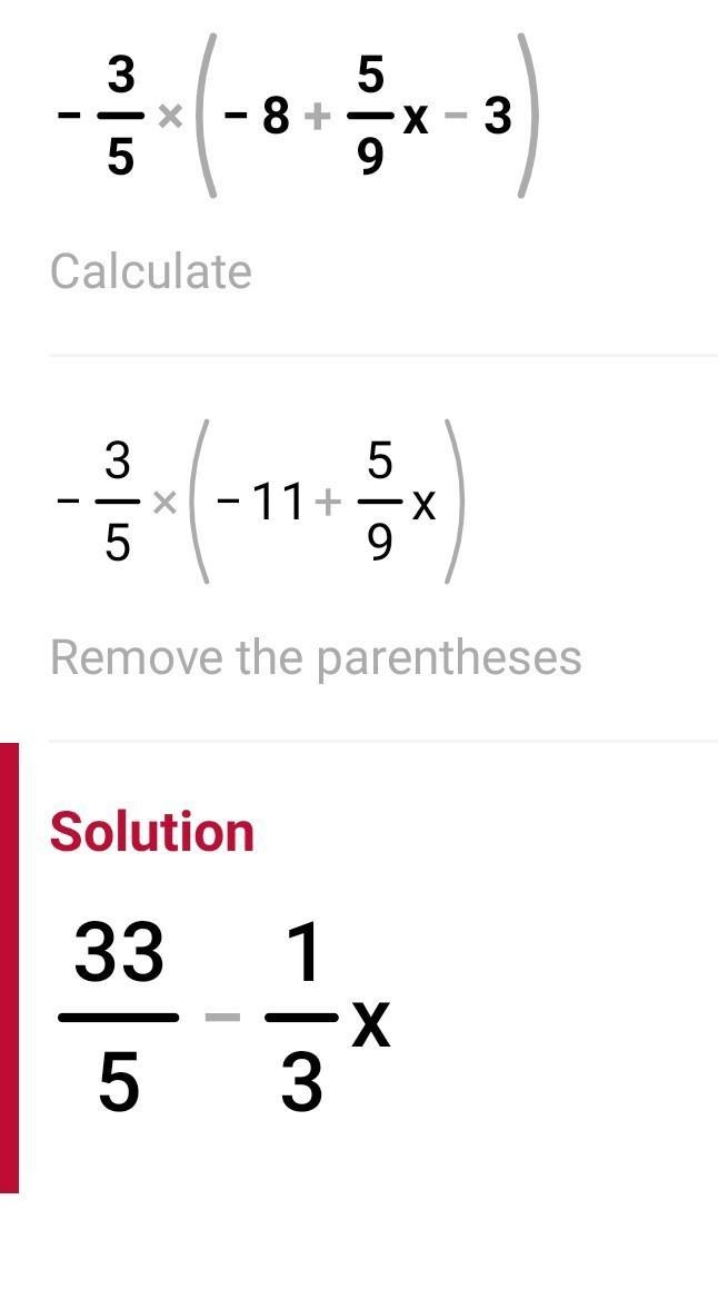 Simplify the expression (-8 + x - 3). . 20 points-example-1