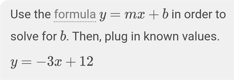 Slope is -6 and (1,9) is on the line. The equation of the line in point slope form-example-1