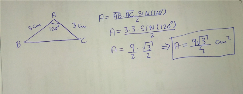 What is the exact volume of the prism below using the unit circle values?-example-1