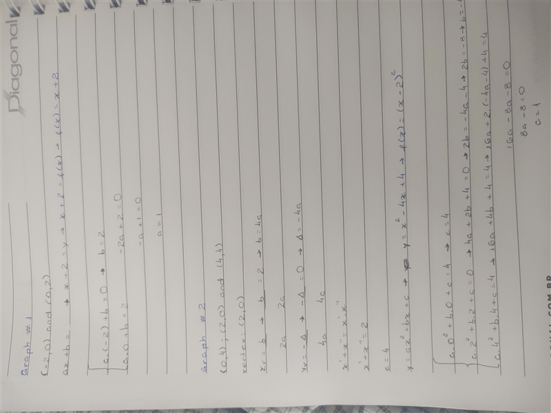 Please help I don't know which of these answers are correct.-example-1