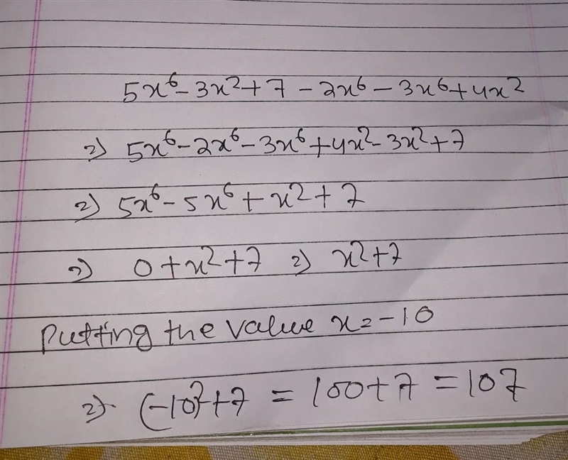 Find the value of the polynomial. Don't do the work, just give the correct answer-example-1