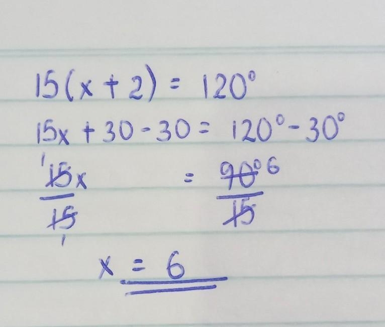 Find the measure of x.-example-1