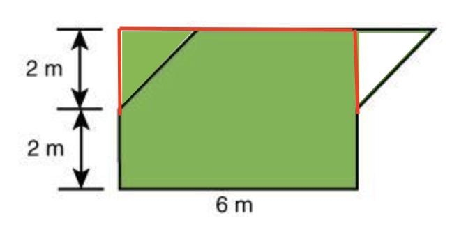 What is the area of the hexagon below? only real answers-example-1