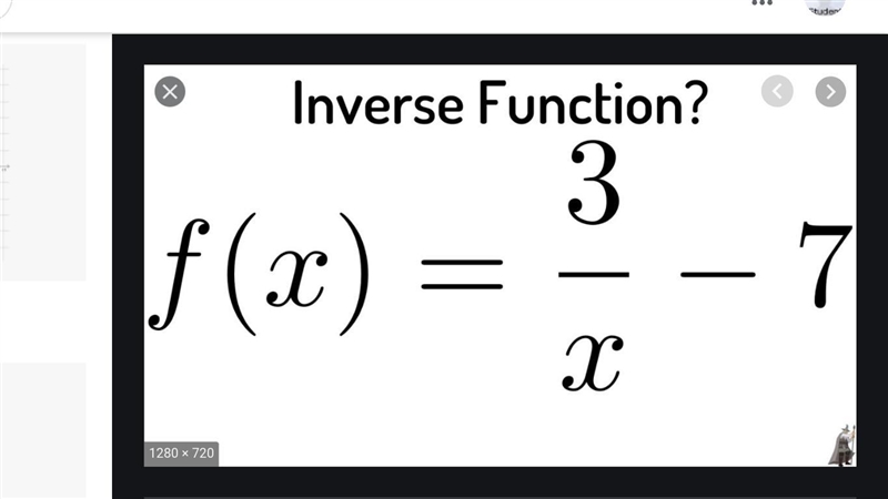 The table below represents the function F A) F(x) = 3^x B) F(x) = 2x + 3 C) F(x) = 2^x-example-1