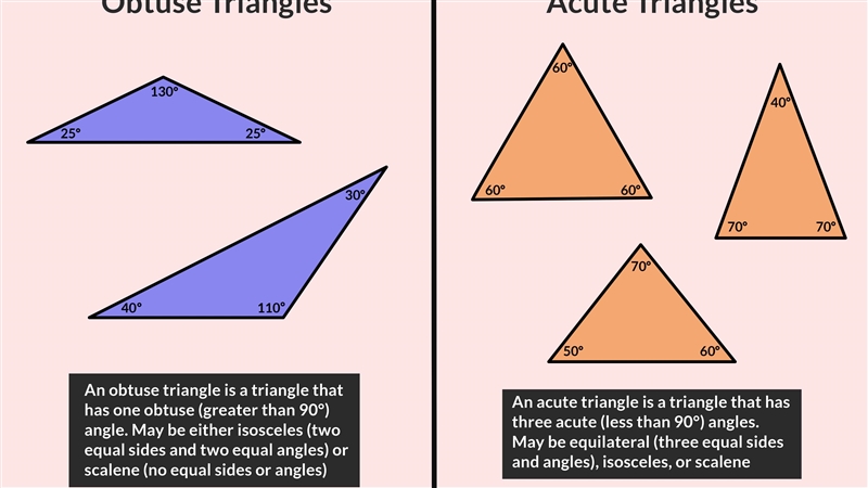 Someone help with this please you have to classify and construct the triangles​-example-1