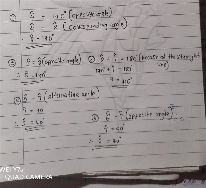 Use the Figure to find the measure of the angle. Explain your Reasoning. Plz Help-example-1