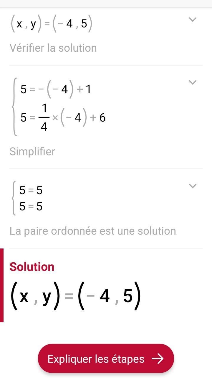 Solve the following system of equations graphically on the set of axes below. Y=-x-example-1