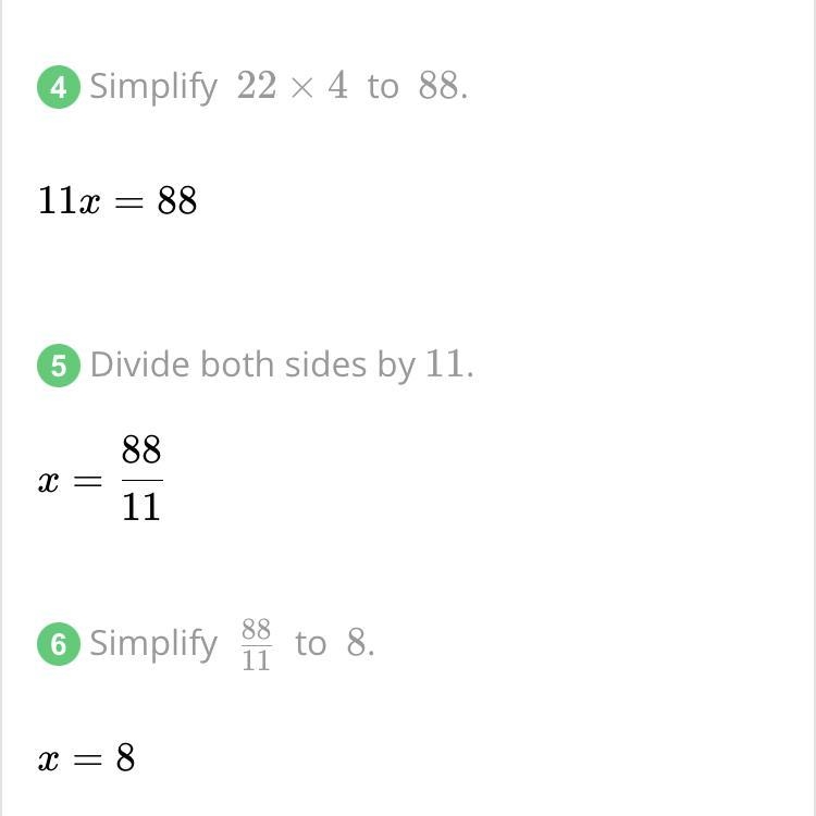 Solve the equation for x-example-1