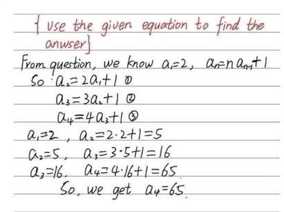 What is the answer from the picture-example-1