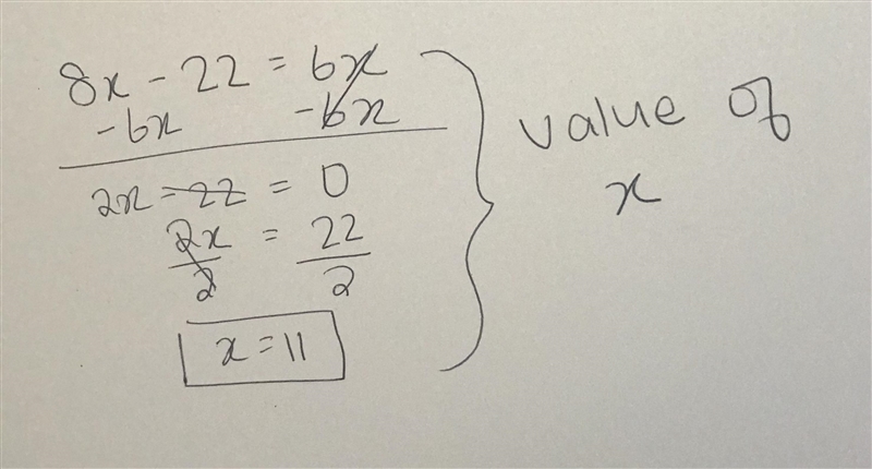 Find the value of x.-example-1