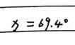 Find the value of 2 in the triangle shown below. 3.5 4 55° 3.5​-example-2