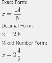 1/2(7x- 6) = 6x – 10.-example-1