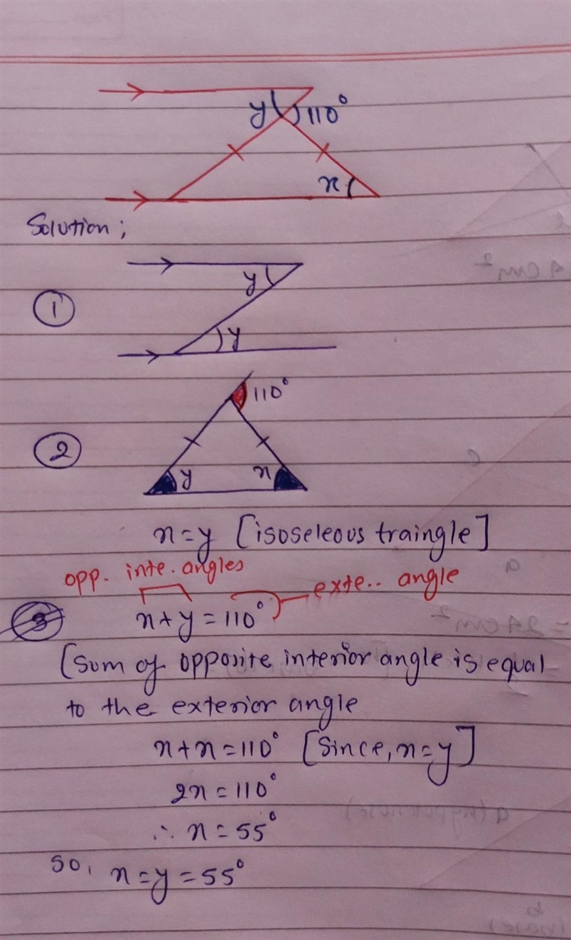 Find the value of x and y​-example-1