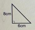 A triangle and a rectangle are shown below. The area of the rectangle is 5 times the-example-2