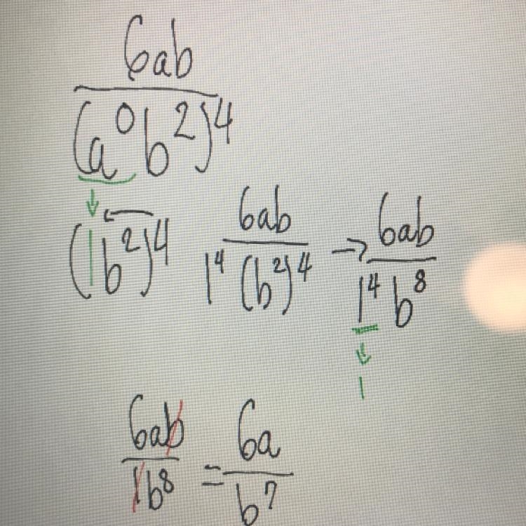 Which expression is equivalent to the given expression? Photo is provided!!!-example-1