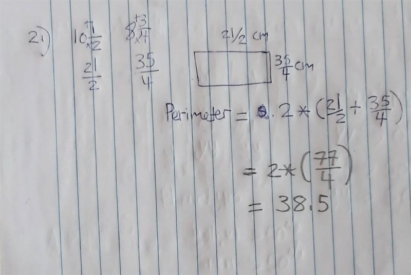 .Answer only the second question and show steps​-example-1