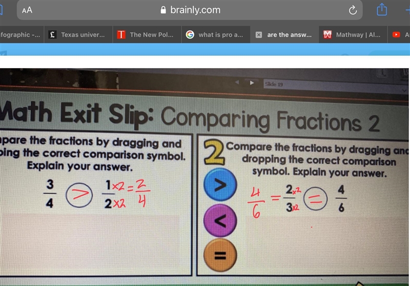 What are the answers to these?-example-1