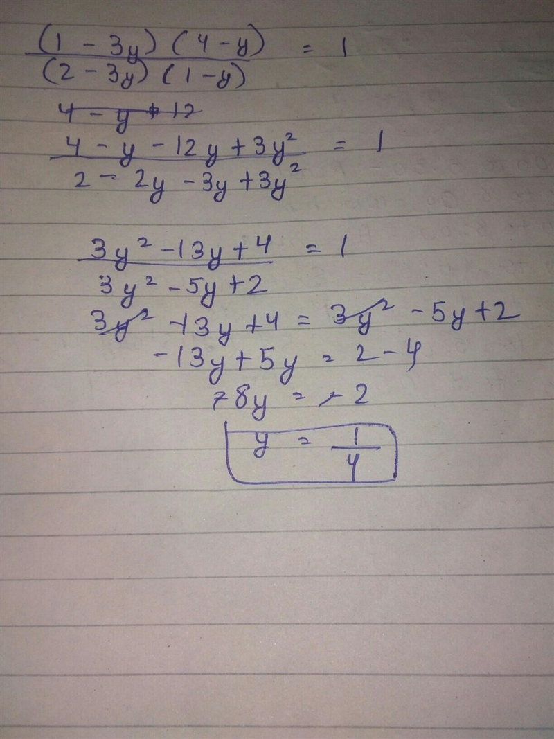 Solve the system by substitution. -8.x --- 3y -2x + 1 = y Submit Answer​-example-1