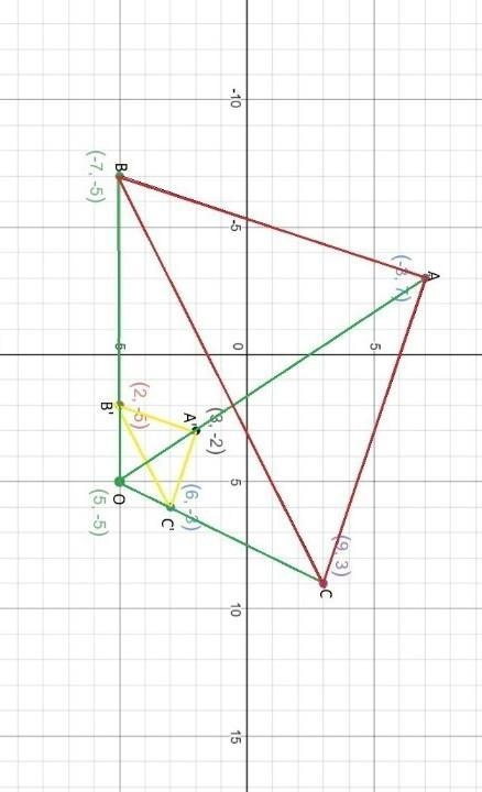 HELP!!!!!!!!!!!!!!!!!!!!!!!!!!!!!!!!!!!!!!!!!! Graph the image of the figure after-example-1