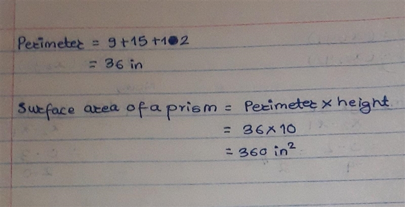 Could you pls find the surface area​-example-1