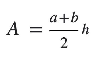 What is the area of the parallelogram shown below? 3 5 5 4-example-1