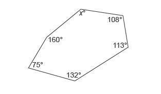 Solve for x. Enter your answer in the box. x =-example-1