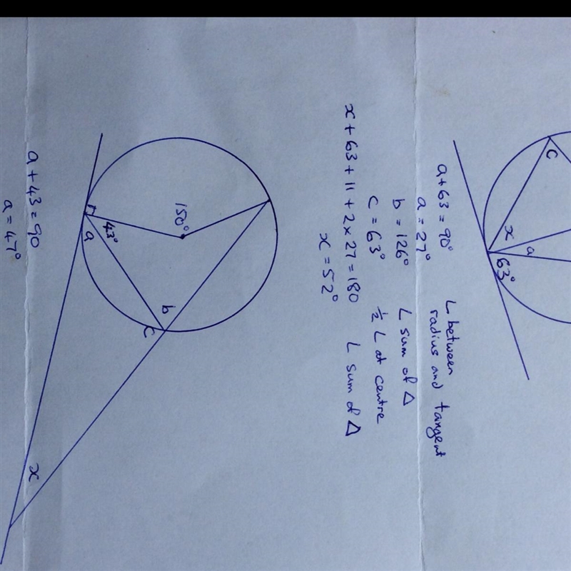 Find x. need help w these 2, thanksss!-example-1