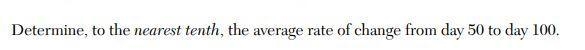 A population of rabbits in a lab, p(x), can be modeled by the function p(x)=20(1.014)^x-example-2