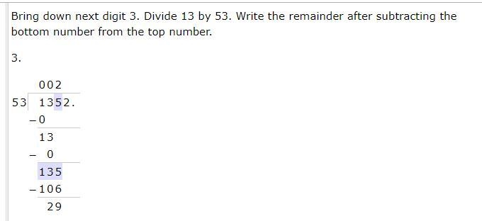 53 divided by 1352 HELP US PLEASE-example-2