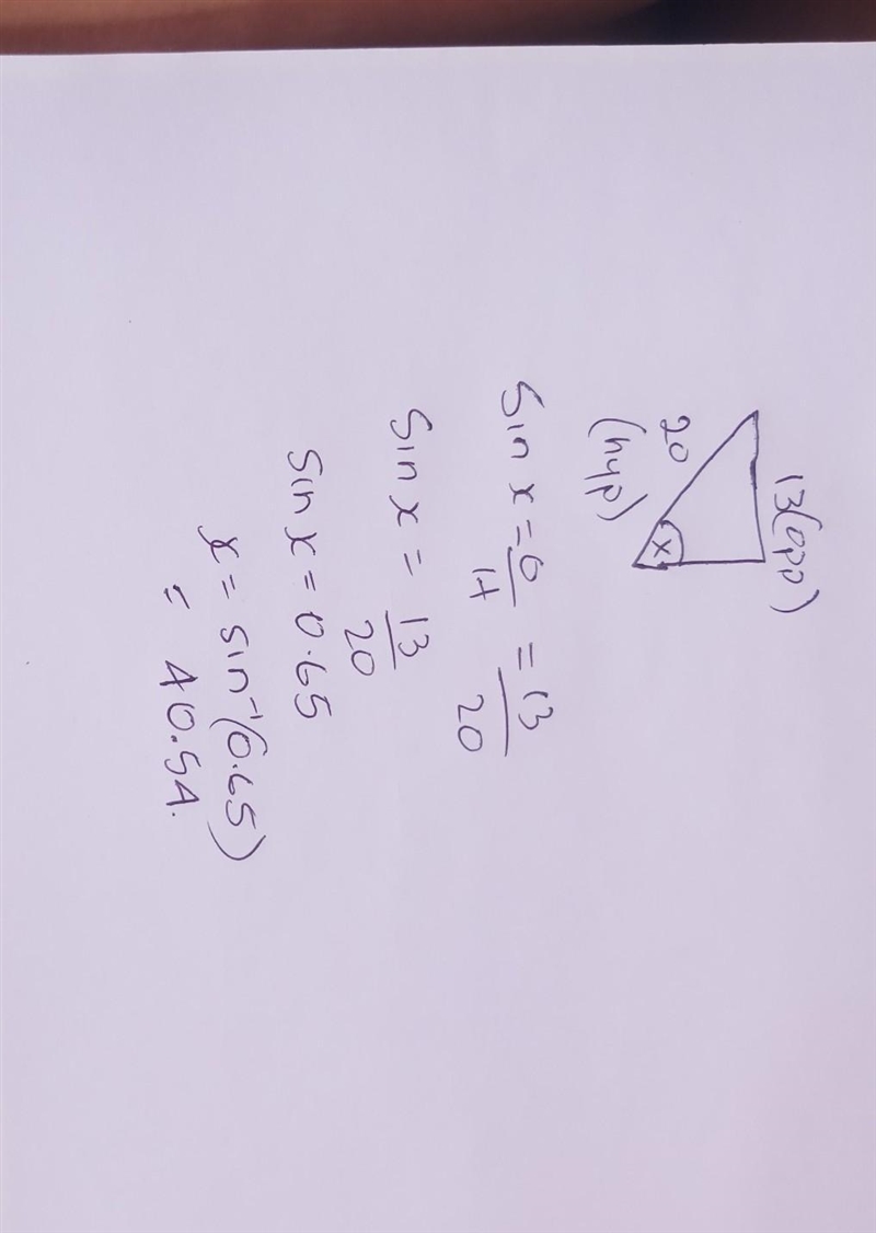 Find the value of x. round to the nearest degree.-example-1