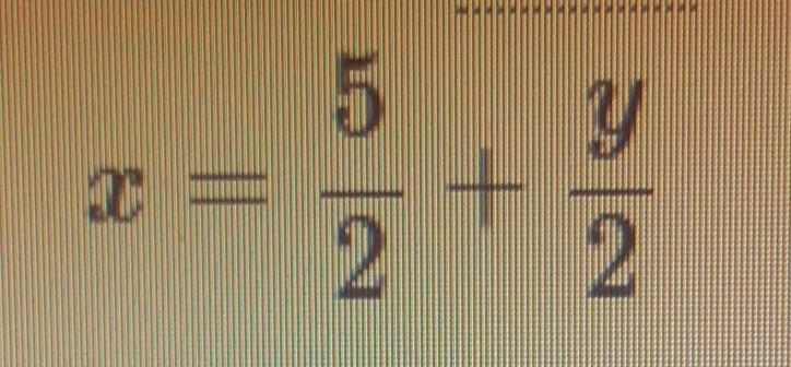 6x-3y =15 (System of Equations)-example-1