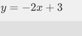 Which is an equation of the line that passes through (4, –5) and (6, –9)?-example-1