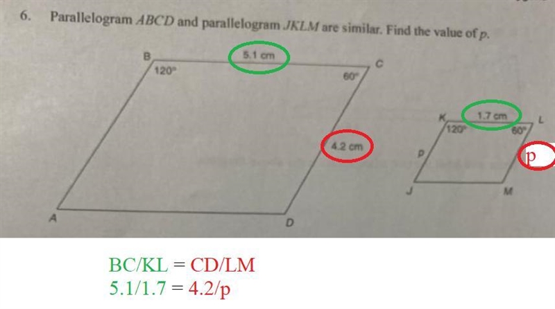 Geometry math help show work pelase help Jim thanks-example-1