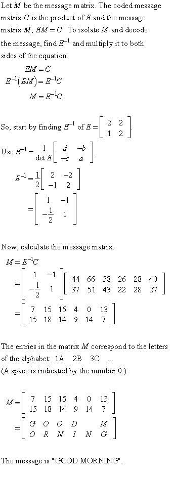 Please decode the matrix message.-example-1