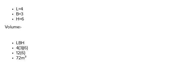 1. Find the volume of the figure. * A.)30 cubic meters B.)40 cubic meters C.)50 cubic-example-1