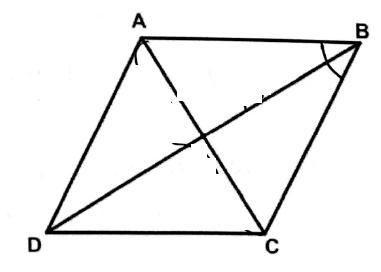 In rhombus ABCD shown below, AB=17 and AC=16 determine the length of BD without (hint-example-1