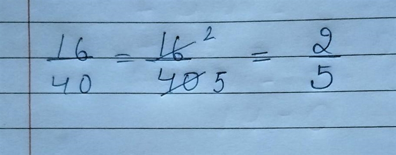 What fraction of 40 kg is 16 kg? Write your answer to part a as a percentage.​-example-1