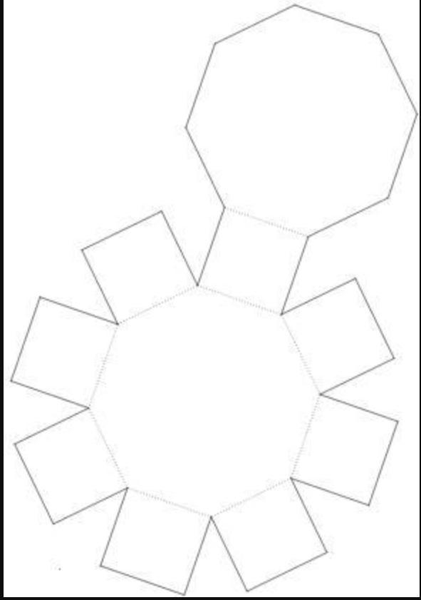 Alejandro and Noya were told to draw a net for an octagonal prism. Which statement-example-2