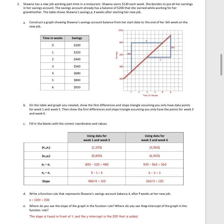 I need help with everything but A. assignment is worth 150 points-example-1