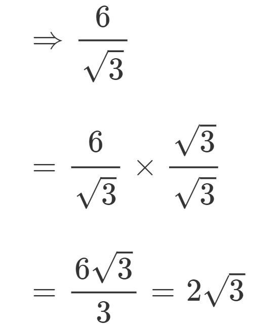 Which choice is equivalent to the fraction below? 6/(sqrt(3))-example-1