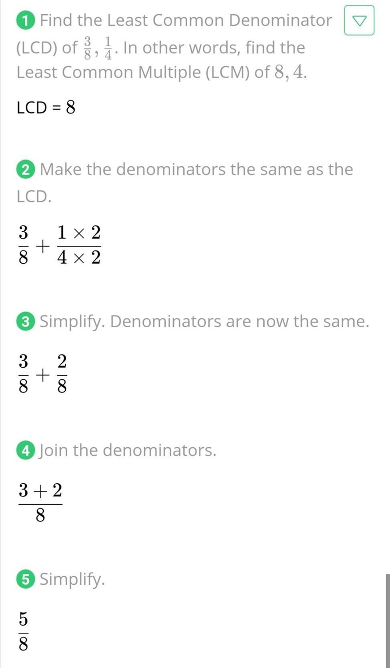 Help aaaaaaaa how can I show my work-example-1